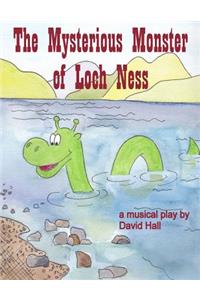 The Mysterious Monster of Loch Ness