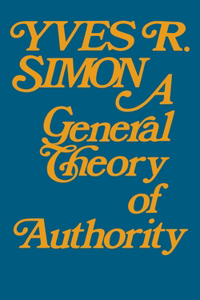 General Theory of Authority