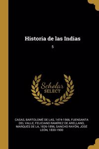 Historia de las Indias