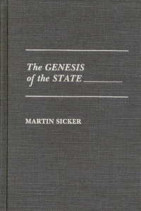 Genesis of the State