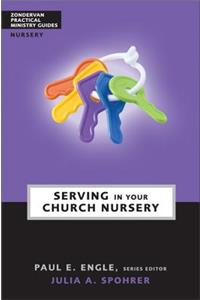 Serving in Your Church Nursery
