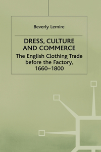 Dress, Culture and Commerce