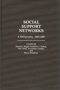 Social Support Networks