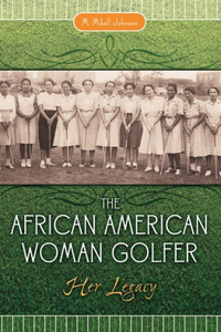 African American Woman Golfer