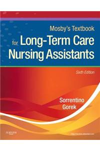 Mosby's Textbook for Long-Term Care Nursing Assistants - E-Book