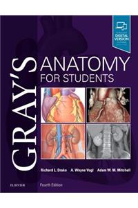 Gray's Anatomy for Students