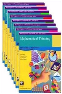 Investigations 2006 Curriculum Units Package Grade 3