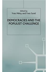 Democracies and the Populist Challenge