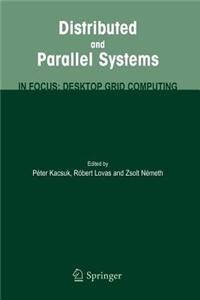 Distributed and Parallel Systems