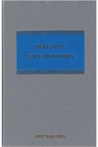 Benjamins Sale of Goods Mainwork & Supplement