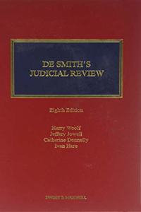 De Smith's Judicial Review