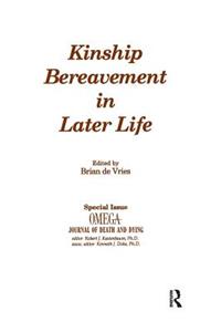 Kinship Bereavement in Later Life
