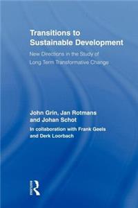 Transitions to Sustainable Development