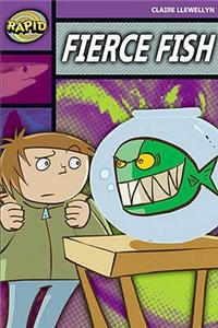 Rapid Stage 1 Set B: Fierce Fish Reader Pack of 3 (Series 2)