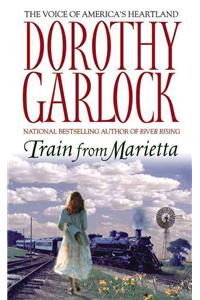 Train from Marietta