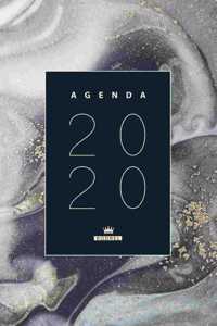 Agendador 2020 - Meu Calendário, Planner, Agenda e Diaria 2020 para minha organização