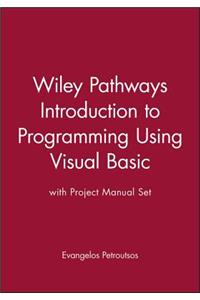 Introduction to Programming Using Visual Basic