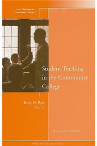 Student Tracking in the Community College