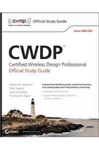 CWDP Certified Wireless Design Professional Official Study Guide