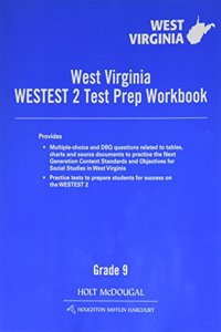 Test Prep Workbook Grade 9