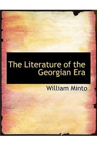 The Literature of the Georgian Era