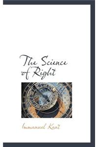 Science of Right