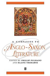 Companion Anglo-Saxon Literature