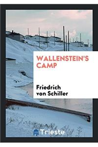 Wallenstein's Camp