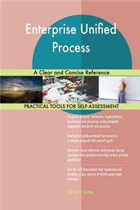 Enterprise Unified Process A Clear and Concise Reference