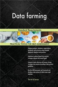 Data Farming Standard Requirements