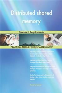 Distributed shared memory Standard Requirements