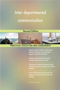 Inter departmental communication Second Edition