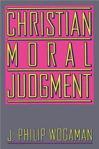 Christian Moral Judgment