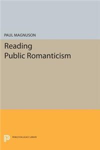 Reading Public Romanticism