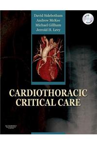 Cardiothoracic Critical Care E-Book