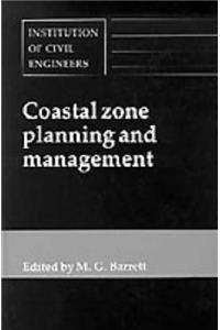 Coastal Zone Planning and Management: Conference Entitled 