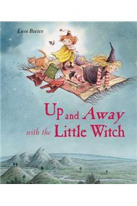 Up and Away With the Little Witch