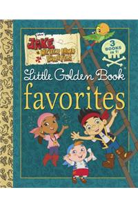 Jake and the Never Land Pirates Lgb Favorites (Jake and the Never Land Pirates)