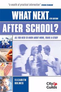 What Next After School?