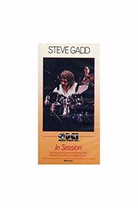 GADD STEVE IN SESSION