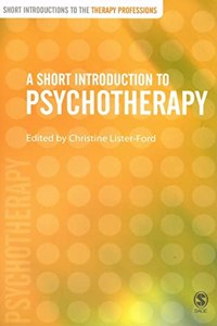 A Short Introduction to Psychotherapy