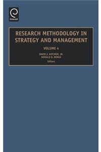 Research Methodology in Strategy and Management