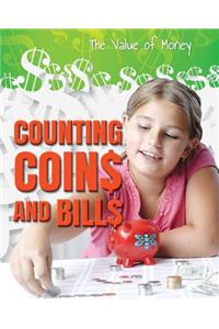 Counting Coins and Bills