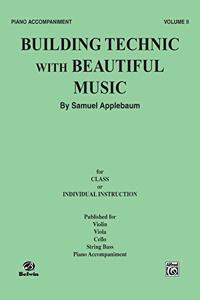 BUILDING TECHBEAUTIFUL MUSIC BK2PACC