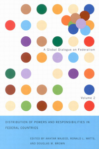 Distribution of Powers and Responsibilities in Federal Countries