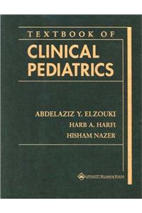 Textbook of Clinical Pediatrics