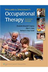 Willard and Spackman's Occupational Therapy