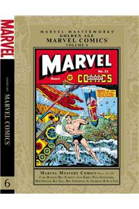 Golden Age Marvel Comics, Volume 6