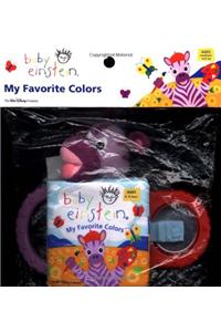 Baby Einstein My Favorite Colors