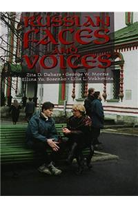 Russian Faces and Voices